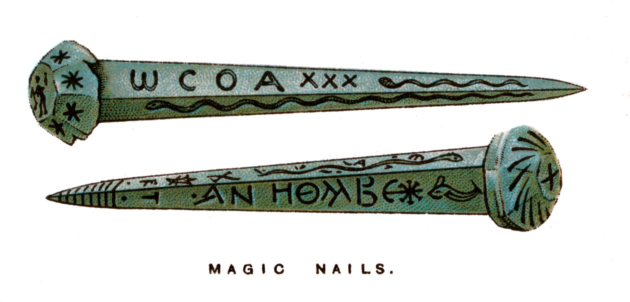 Unhas Mágicas, 1923 de Unbekannt