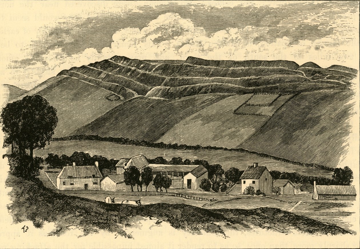 Castelo da donzela, 1898. de Unbekannt