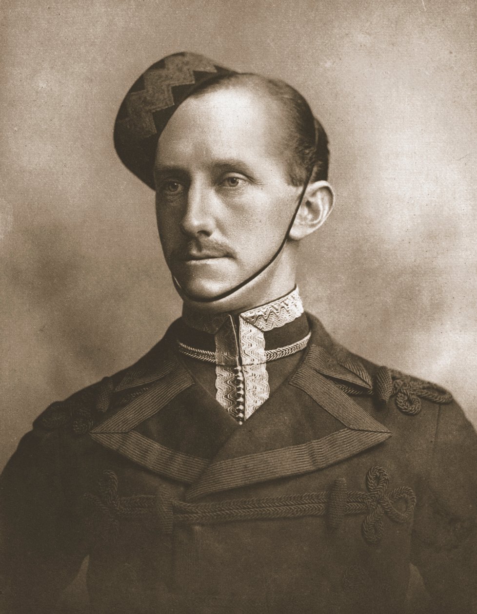 Major A Lawson, 1911. de Unbekannt