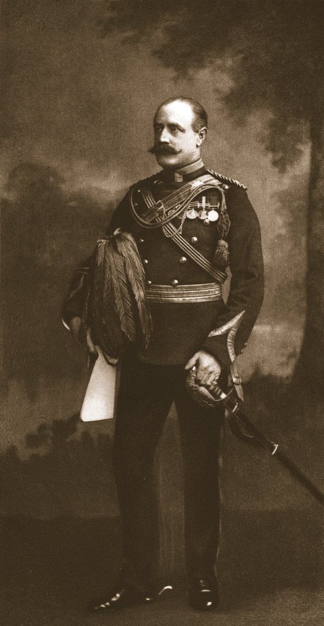 Major Eustace Crawley, 1911. de Unbekannt