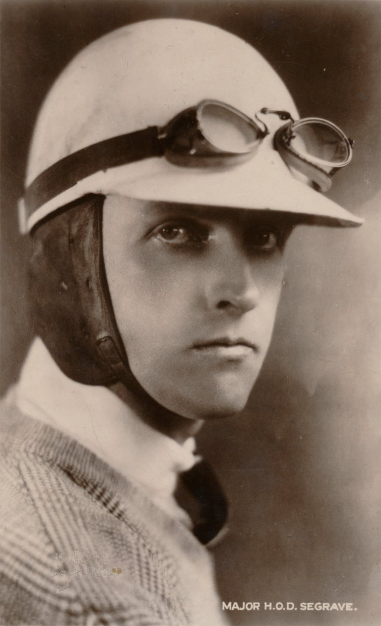 Major HOD Segrave, c1925 de Unbekannt