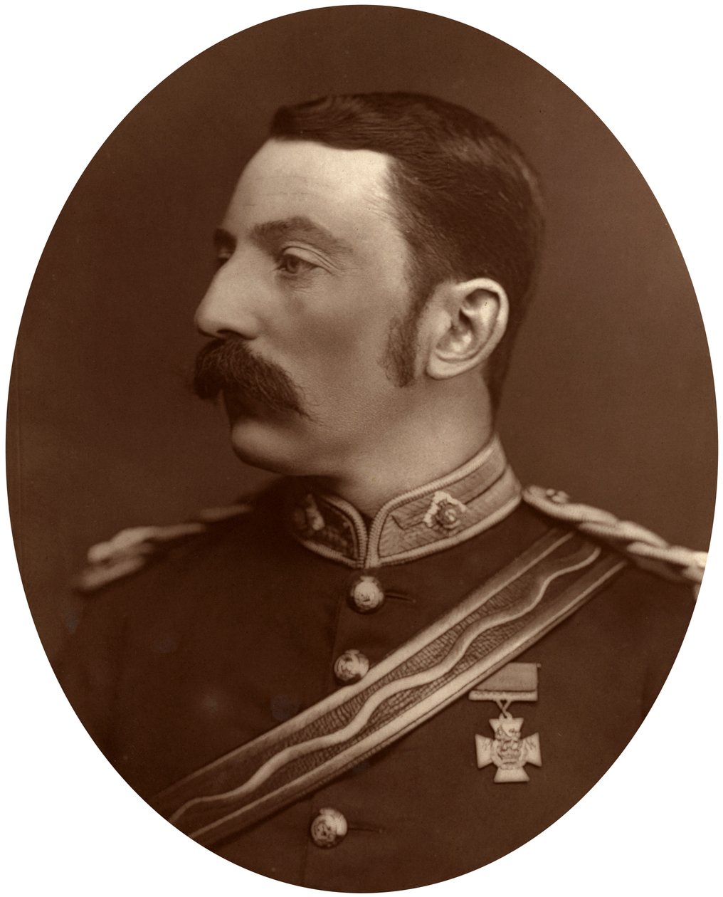 Major John Rouse Merriott Chard, VC, 1881 de Unbekannt