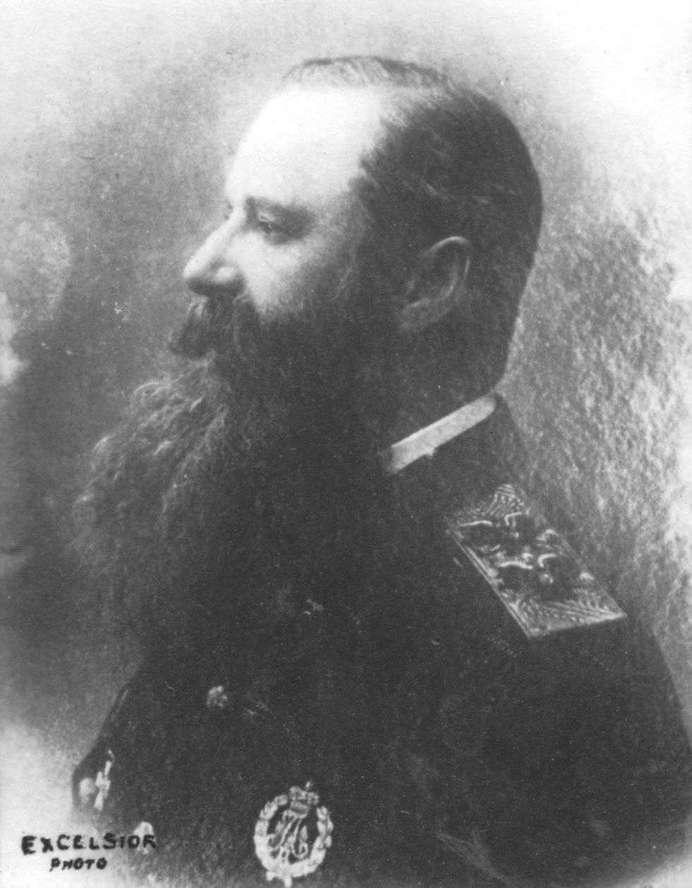 Makharoff, c1893 de Unbekannt