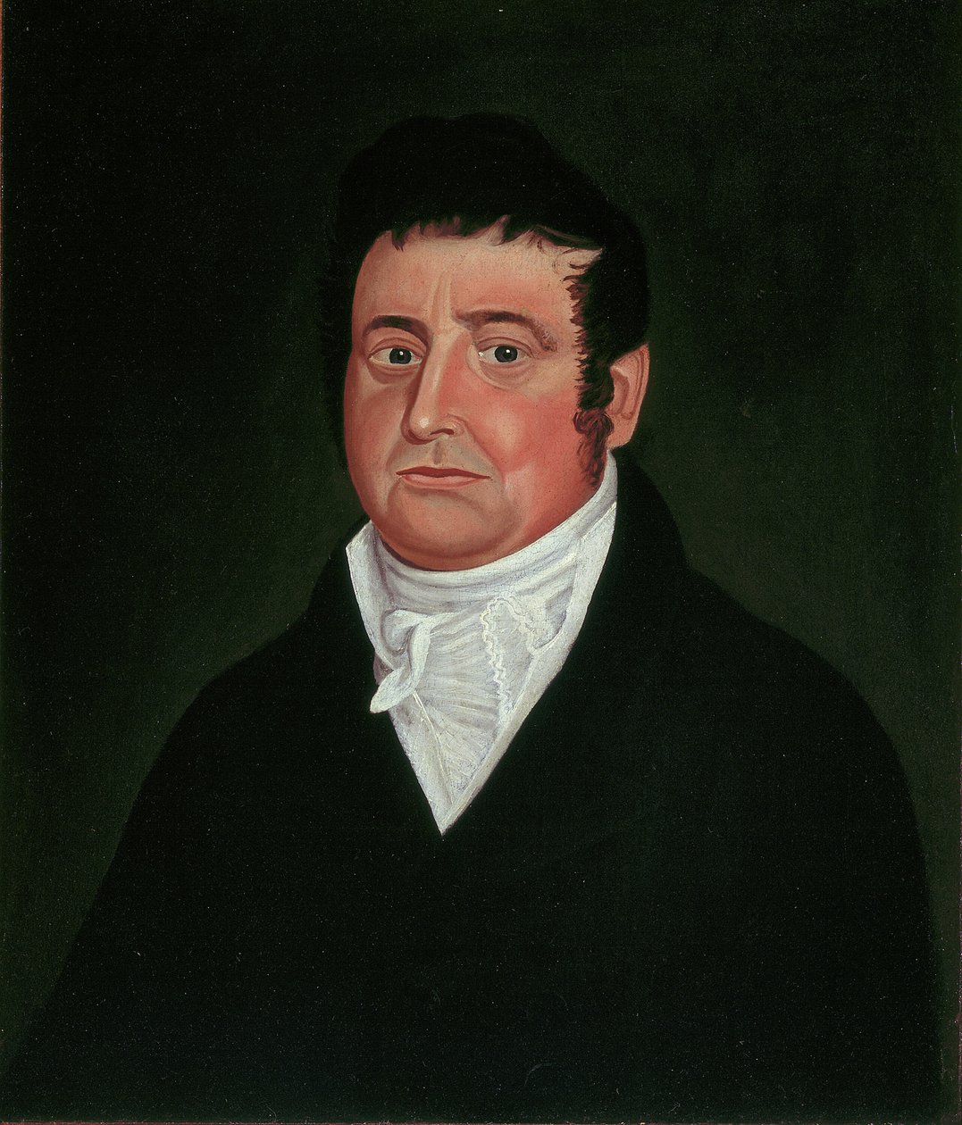 Homem de Preto, 182040. de Unbekannt