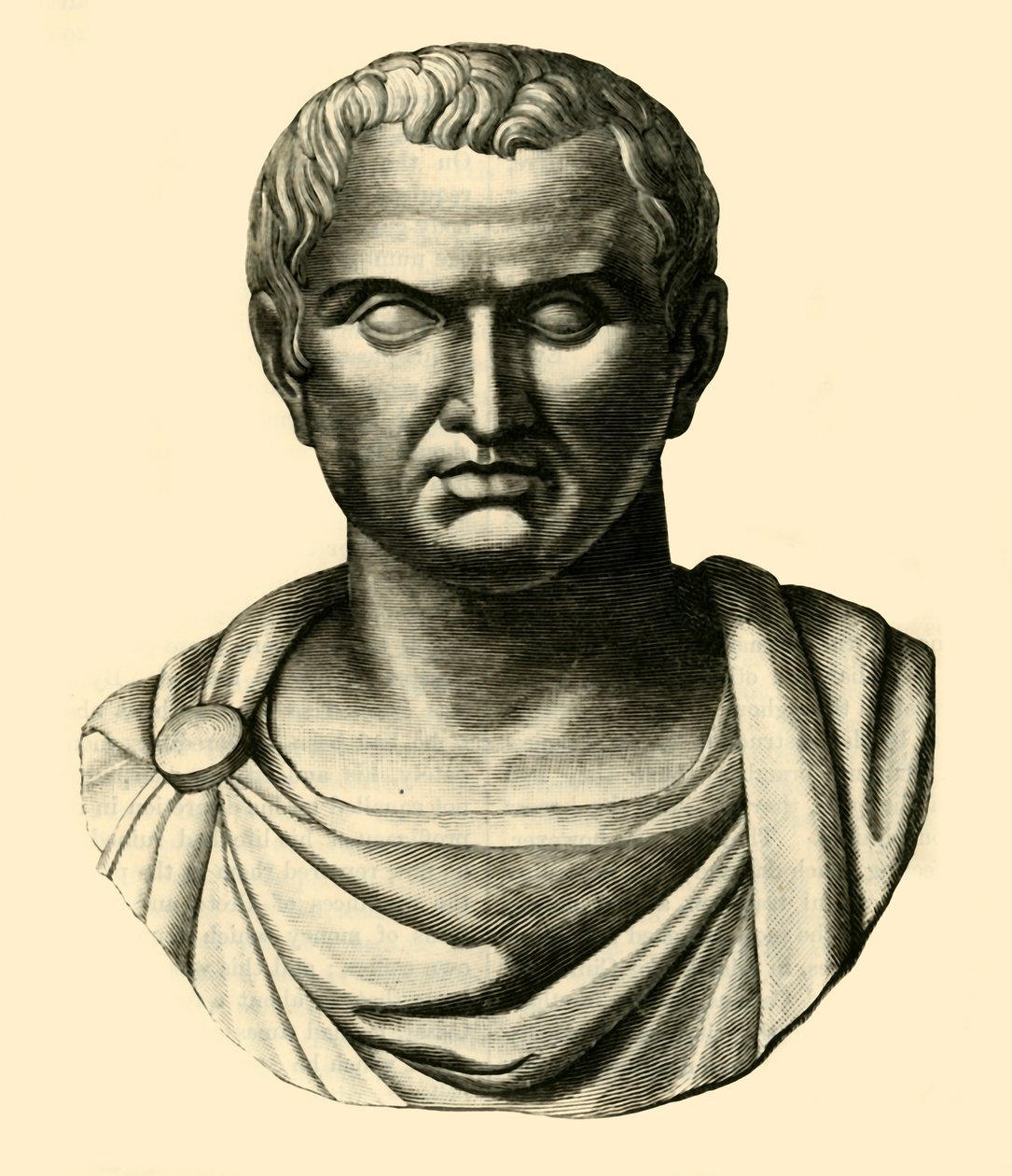 Marc Antony, 1890. de Unbekannt