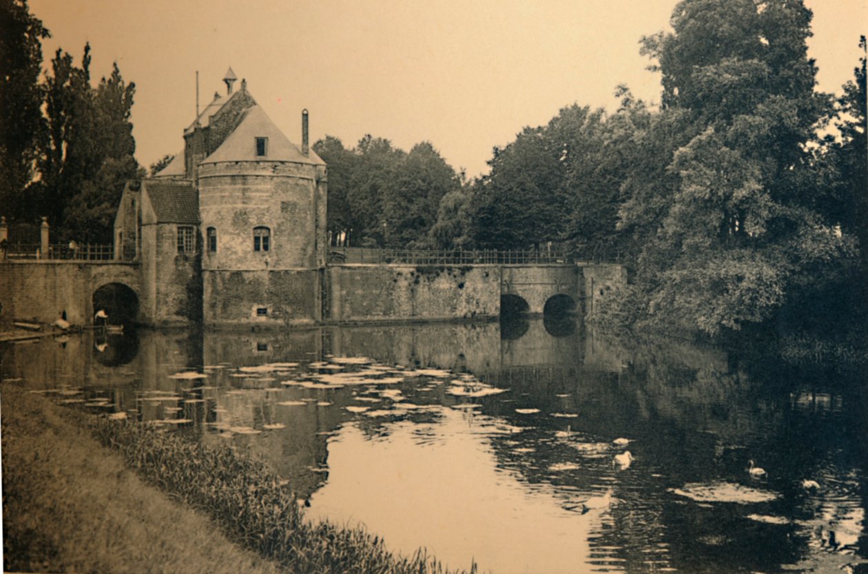 Portão de Maréchale, c1910 de Unbekannt