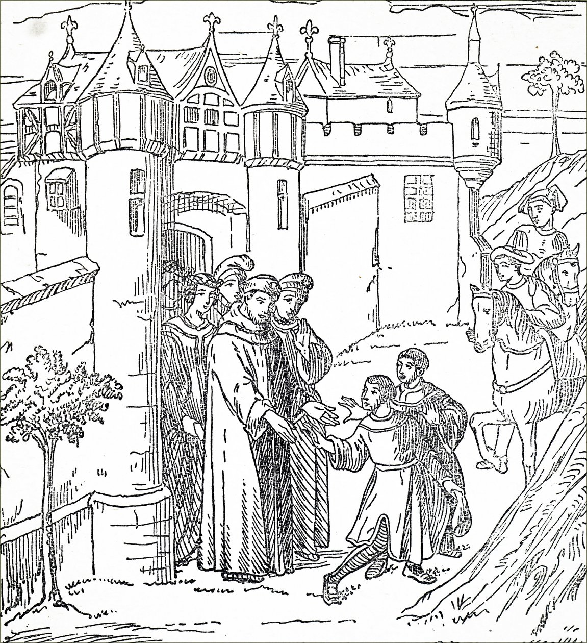Marco Polo. de Unbekannt