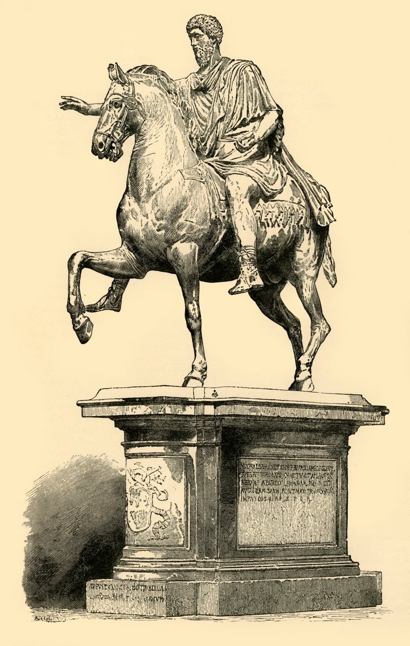 Marcus de 1890. de Unbekannt