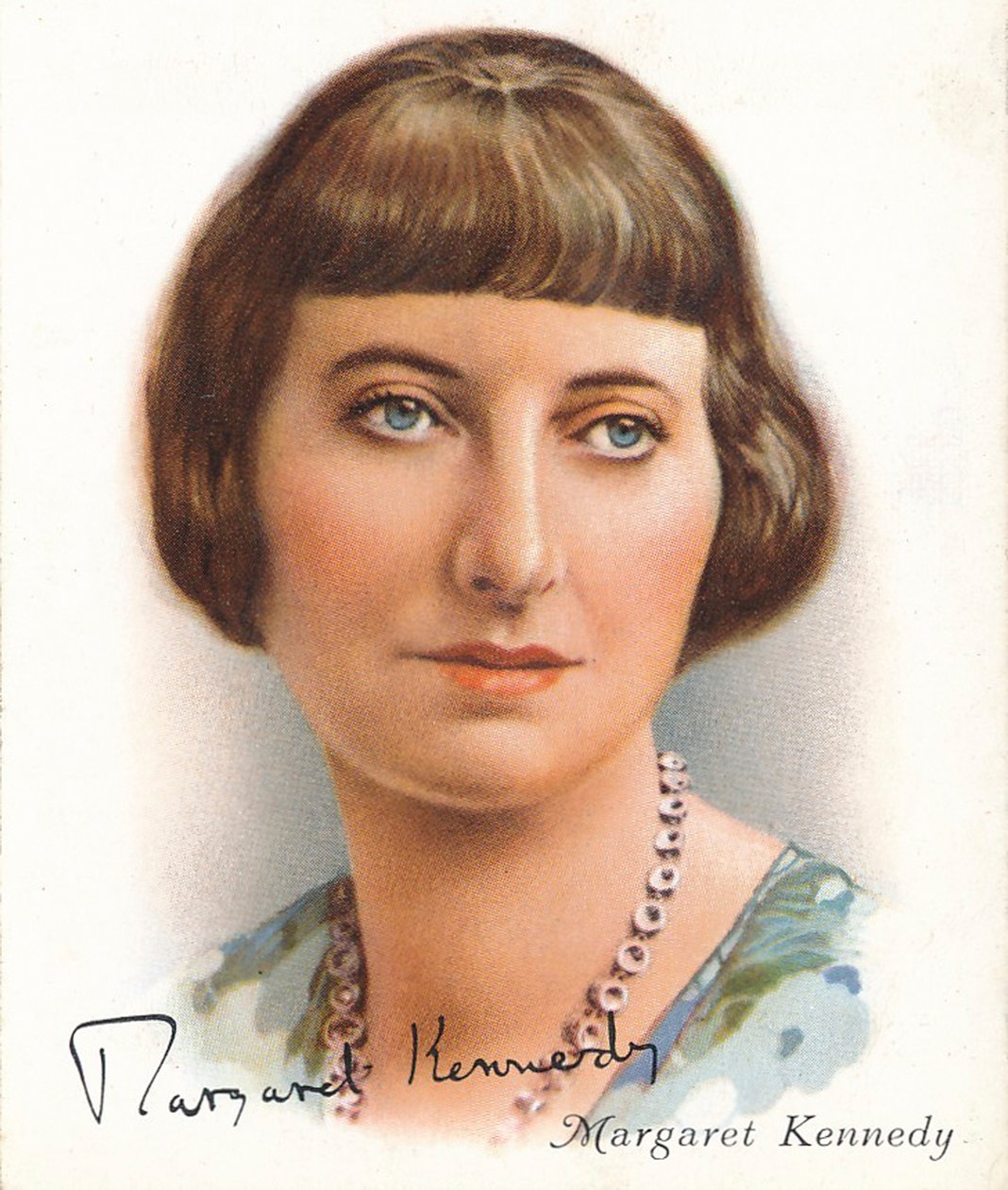 Margaret Kennedy, 1937 de Unbekannt