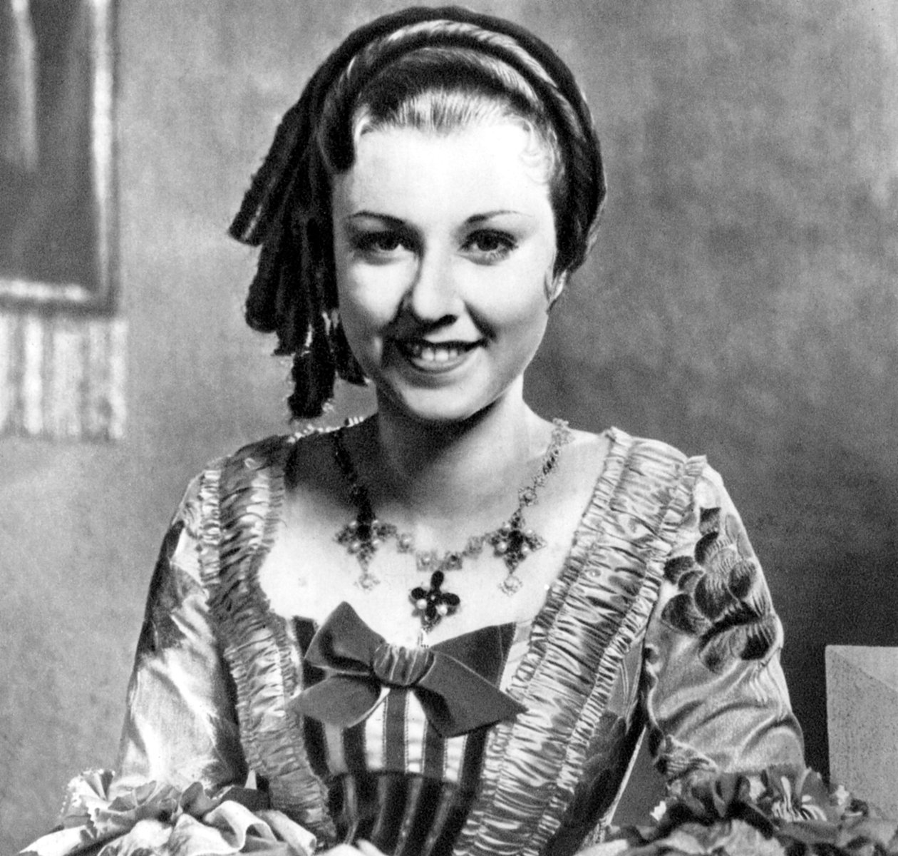 Margaret Lindsay, atriz americana, 1934-1935 de Unbekannt