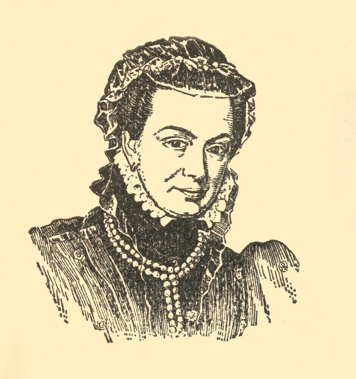 Margarete Von Parma, 1933. de Unbekannt