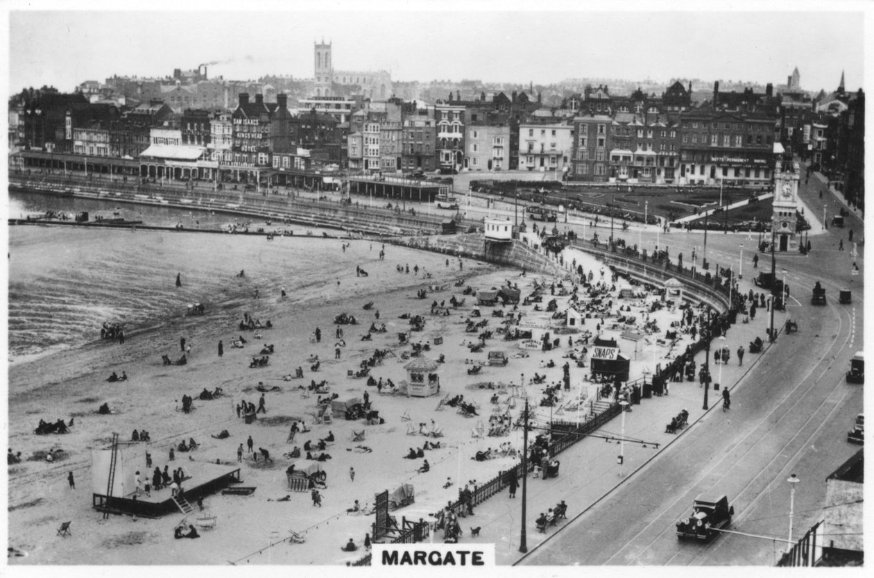 Margate, 1937 de Unbekannt