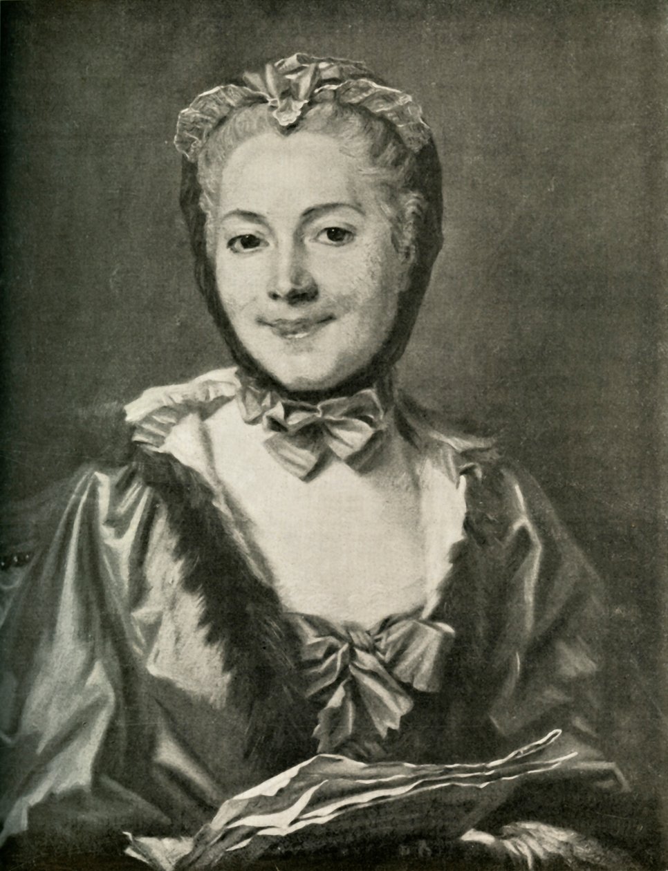 Marguerite Lecomte, 1753, 1908. de Unbekannt