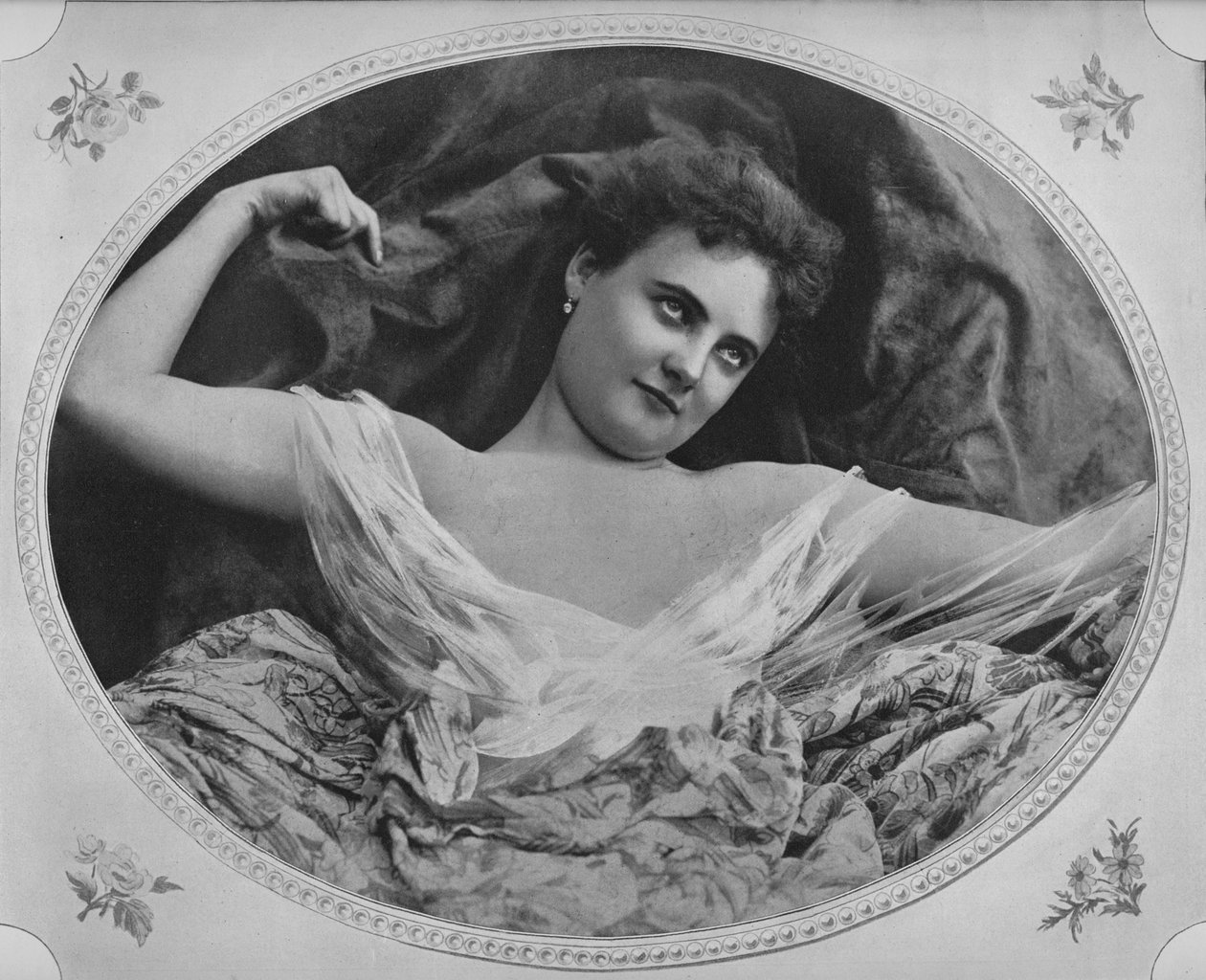 Marguerite Ligniere, 1900 de Unbekannt