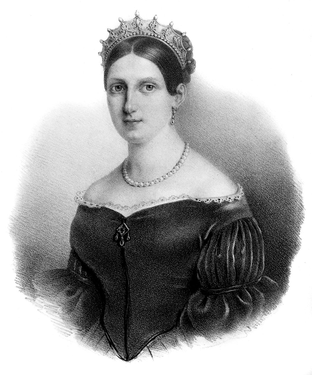 Maria Antonietta, princesa da Sicília de Unbekannt