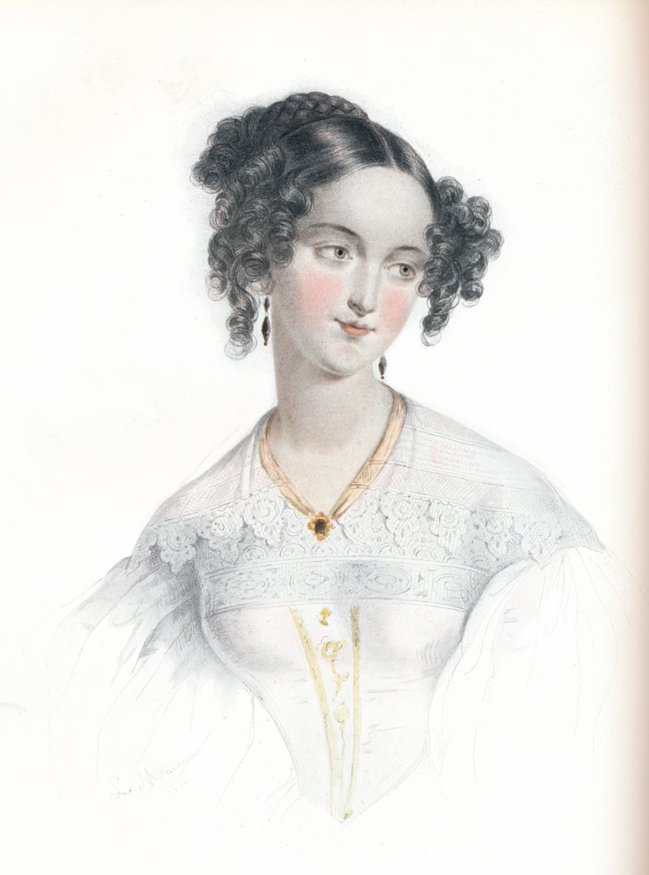 Maria Theresa Talbot, 1916 de Unbekannt