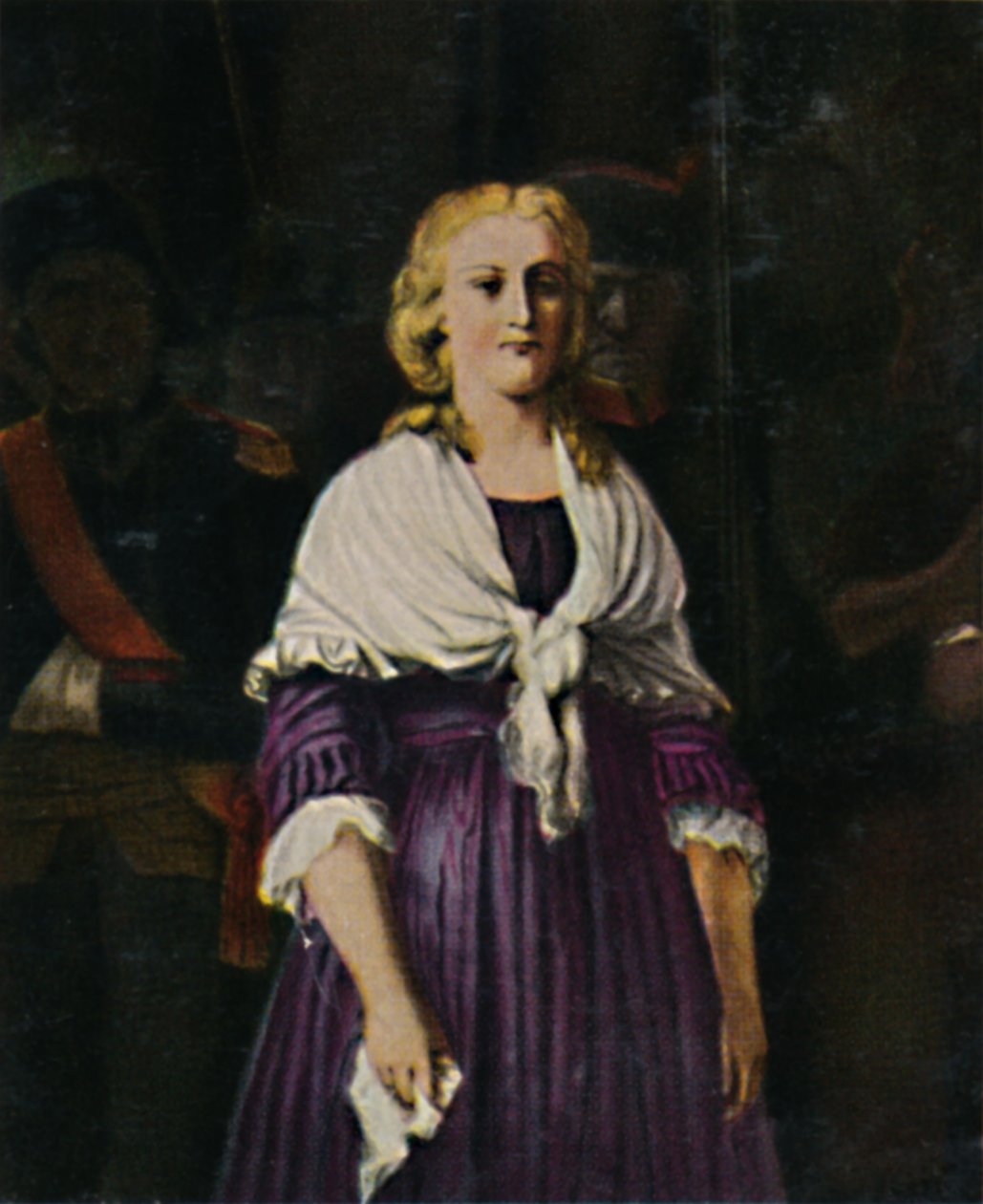Maria Antonieta, rainha da França 1755-1793, 1934. de Unbekannt