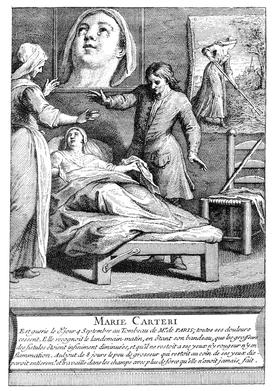 Marie Carteri, 1737, 1885 de Unbekannt