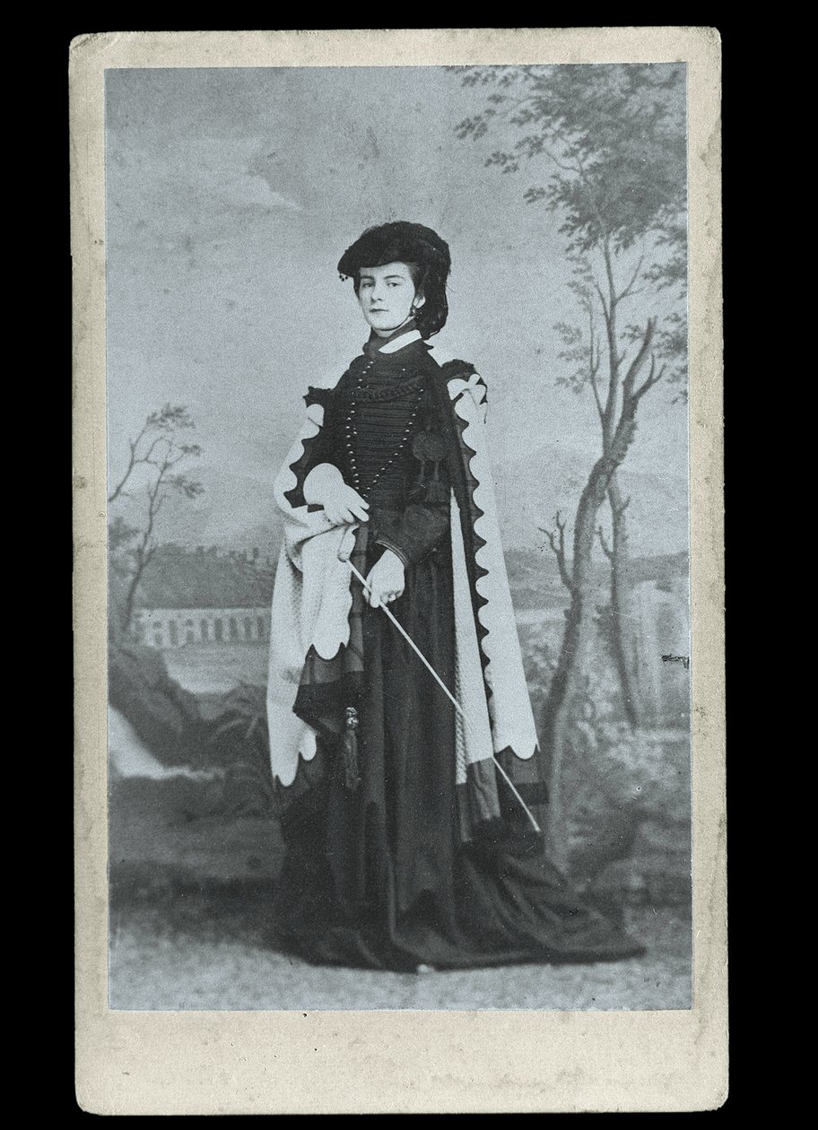 Marie Sophie Amelie, Duquesa na Baviera e Rainha das Duas Sicilias de Unbekannt