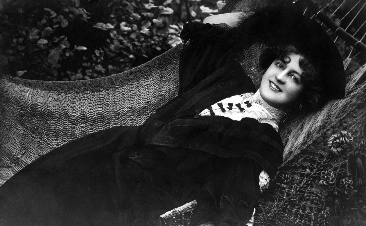 Marie Studholme 1875-1930, atriz inglesa, 1900s de Unbekannt