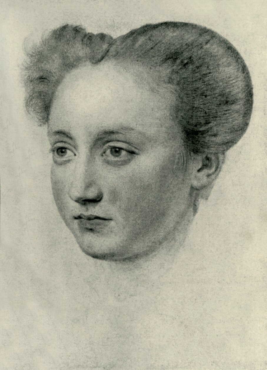 Marie Touchet de Belleville, 1577, 1907. de Unbekannt