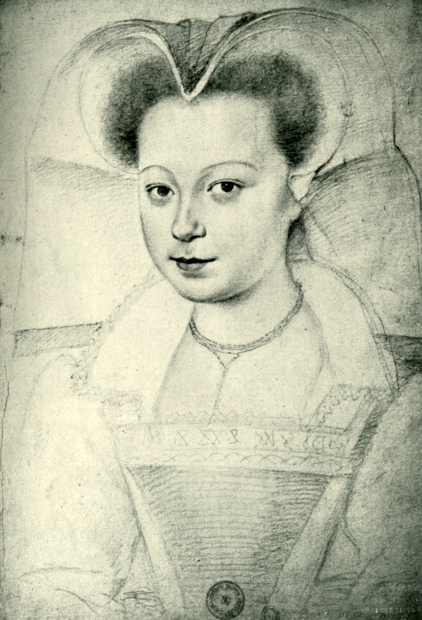 Marie de Beauvillier de Saint-Aignan, 1585, 1907. de Unbekannt