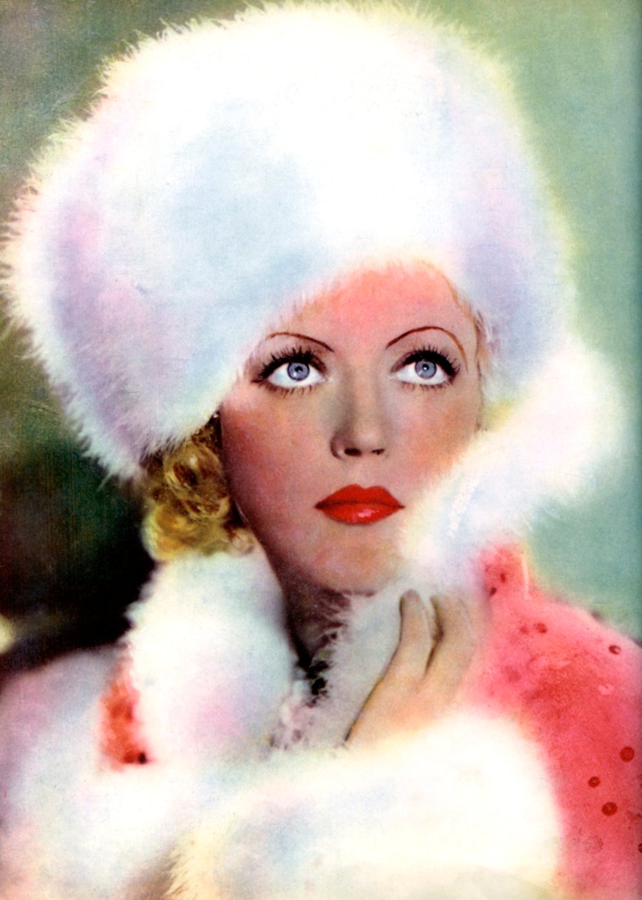 Marion Davies, atriz americana, 1934-1935 de Unbekannt