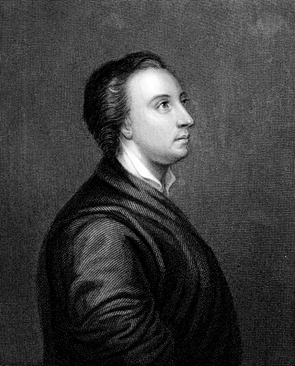 Mark Akenside 1721-1770, poeta e médico inglês de Unbekannt