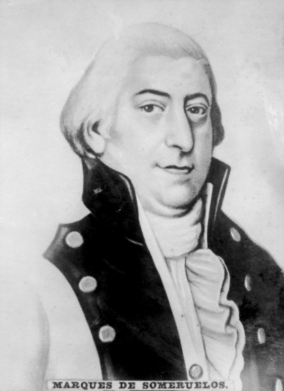 Marques de Someruelos, 1754-1813, década de 1920 de Unbekannt