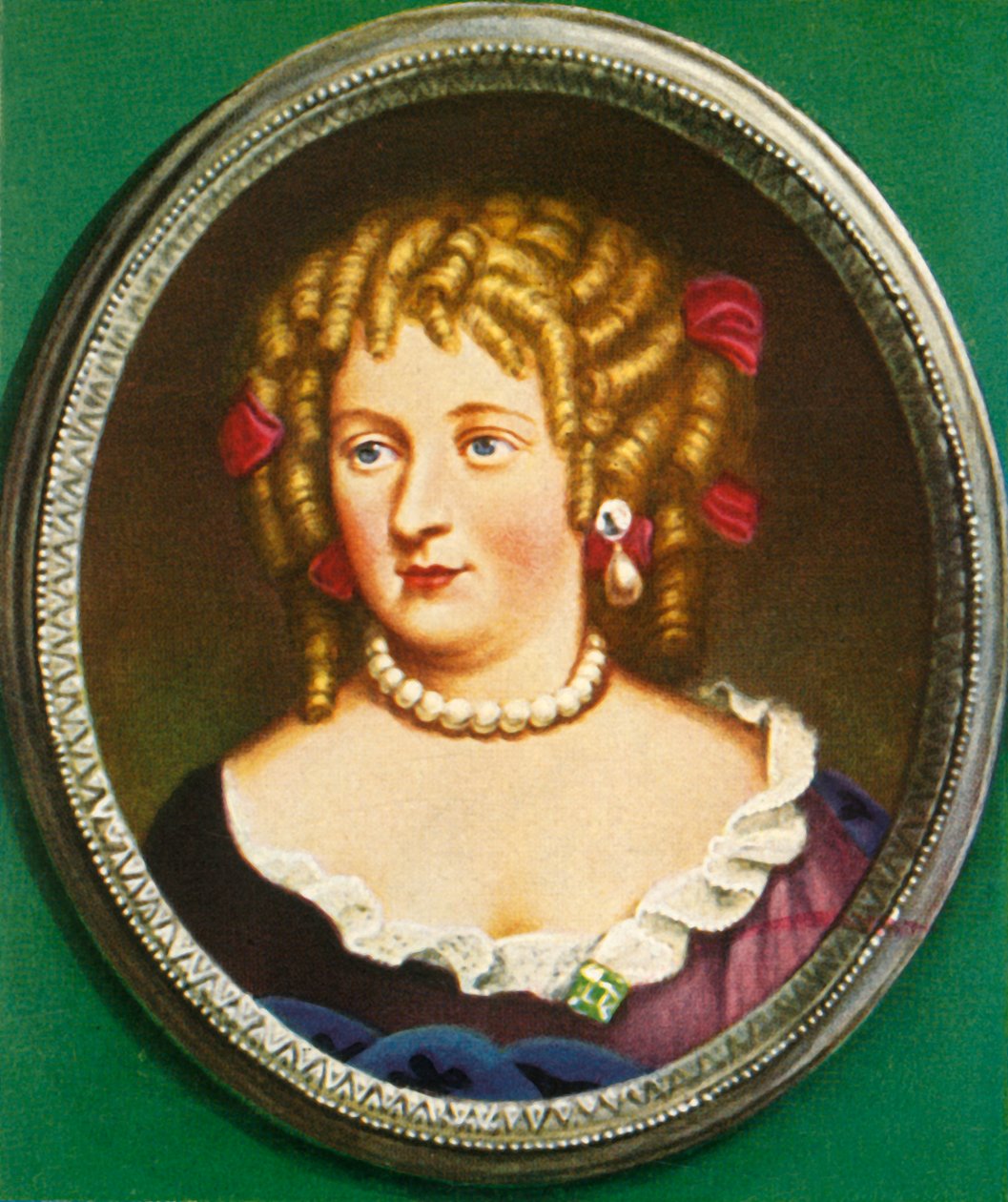 Marquise De Montespan, 1933. de Unbekannt