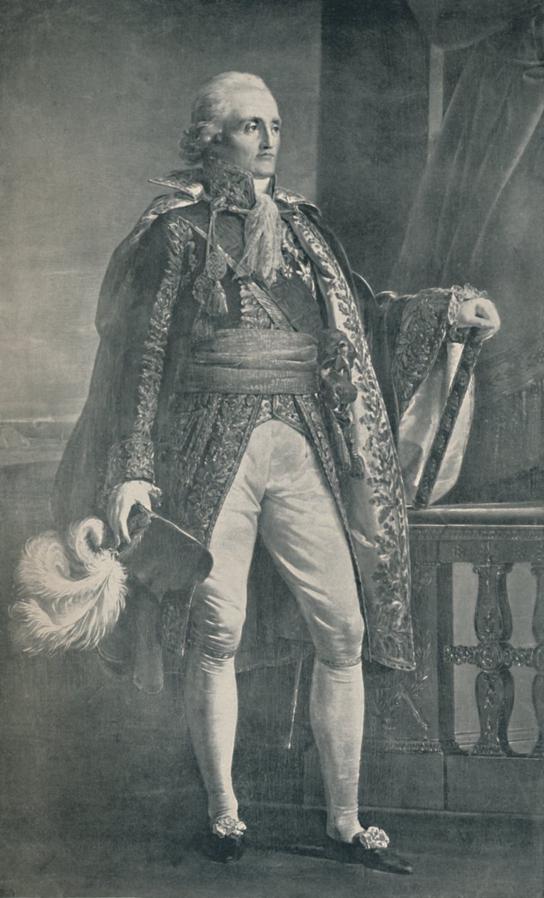 Marechal Bon-Adrien Jannot, de Moncey - duque de Conegliano, 1806, 1896 de Unbekannt
