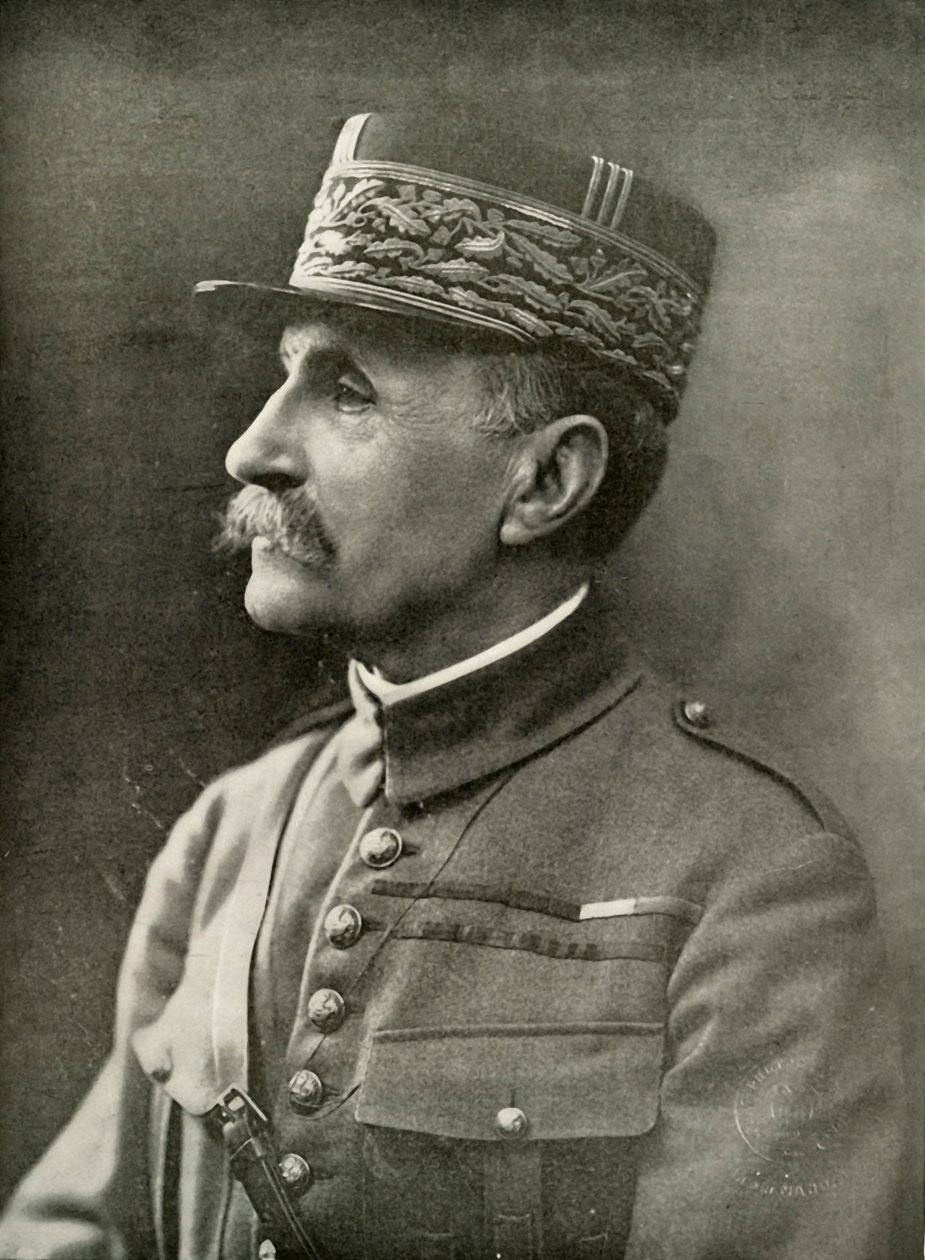Marechal Foch, 1919. de Unbekannt