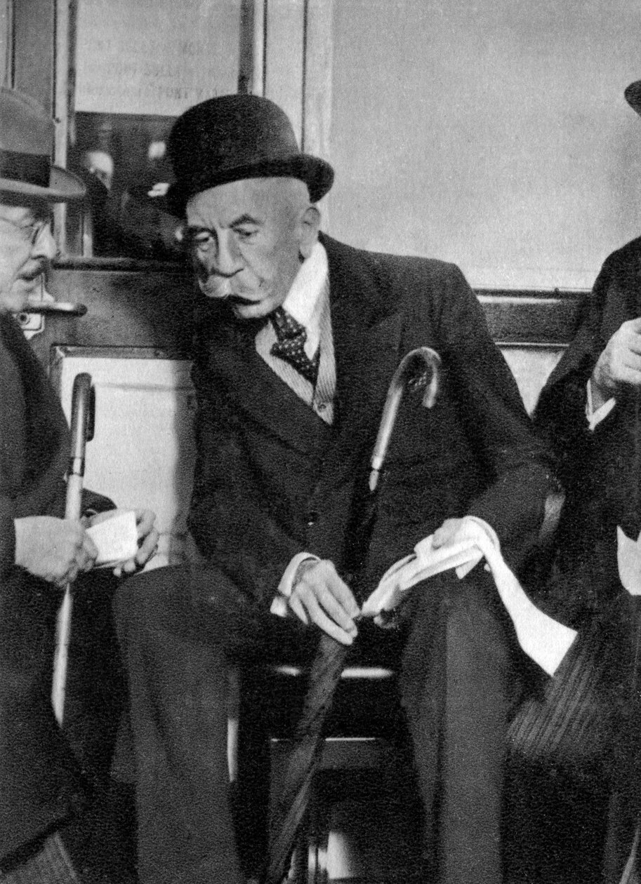 Marechal Lyautey, soldado francês, 1930 de Unbekannt