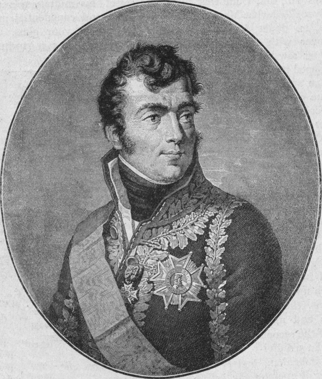 Marechal Marmont, 1902 de Unbekannt