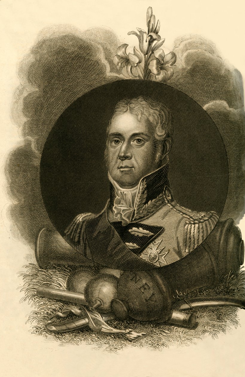 Marechal Ney, 1769-1815, 1816. de Unbekannt