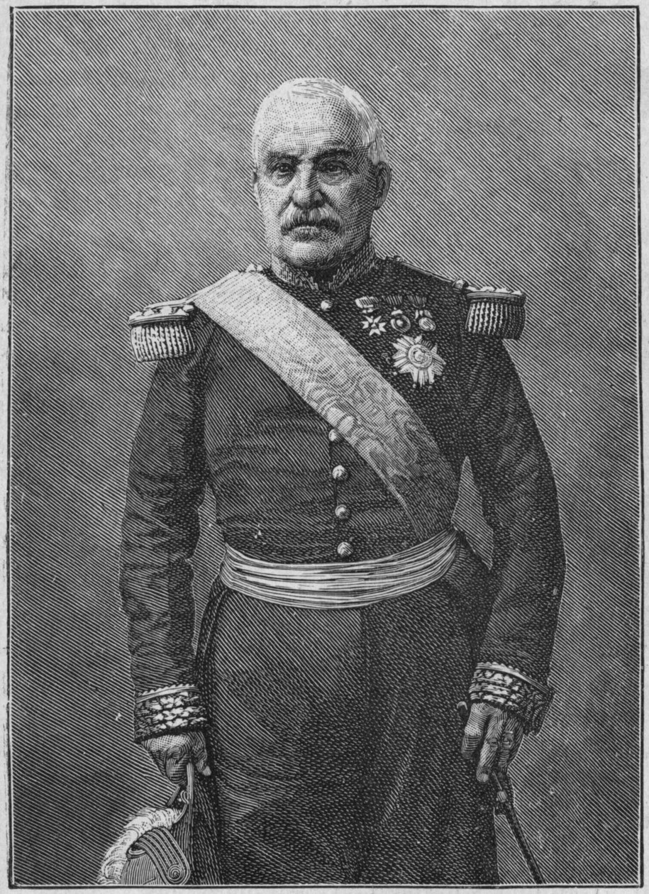 Marechal Pelissier, 1902 de Unbekannt