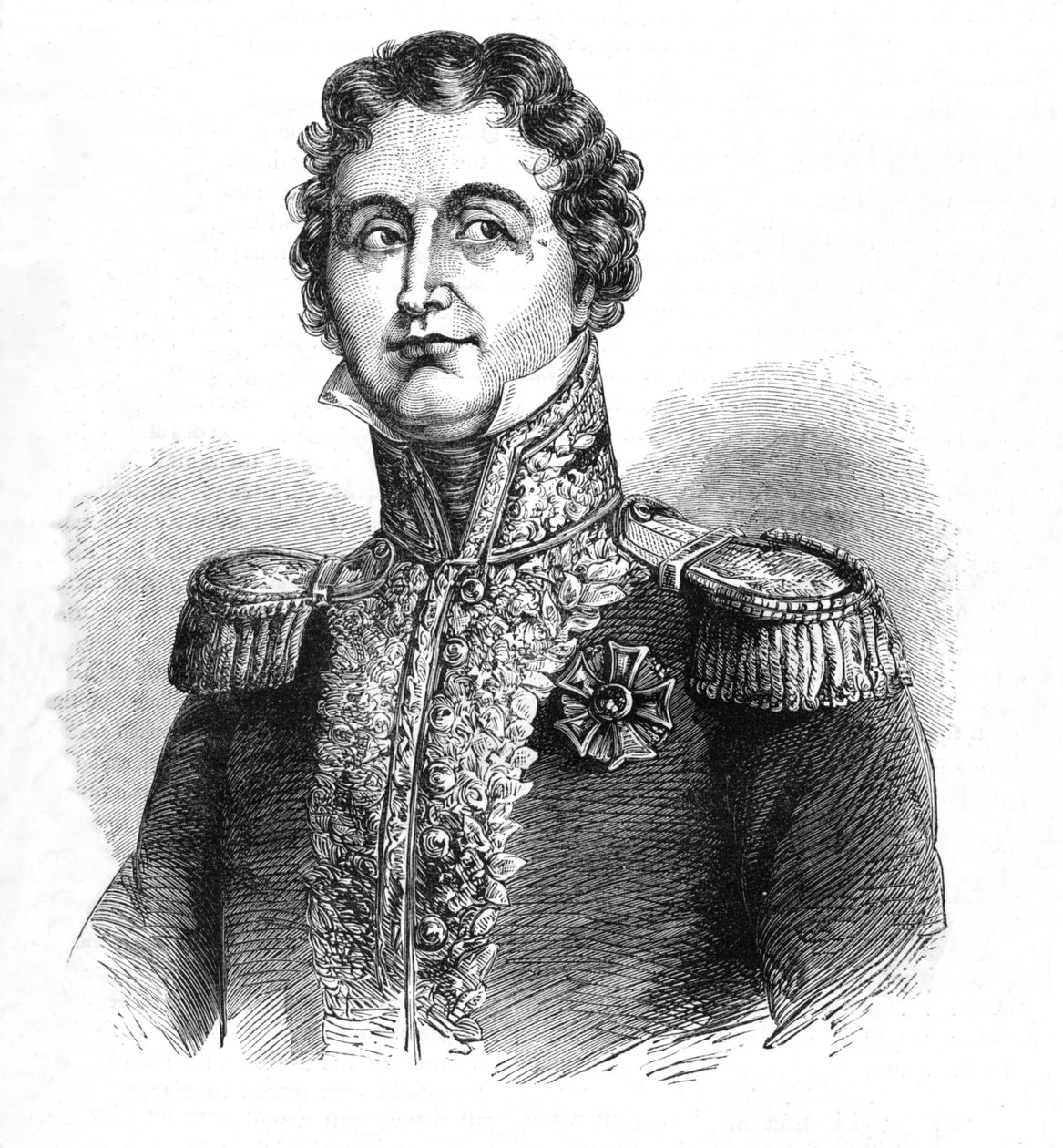 Marechal Soult, c1880 de Unbekannt
