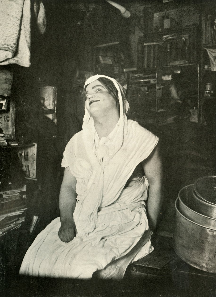 Marston tentando reviver memórias de outros dias, c1908, 1909. de Unbekannt