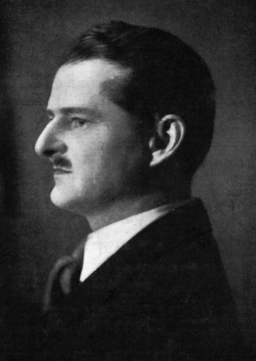 Martin Donisthorpe Armstrong 1882-1974, escritor e poeta inglês, início do século XX de Unbekannt