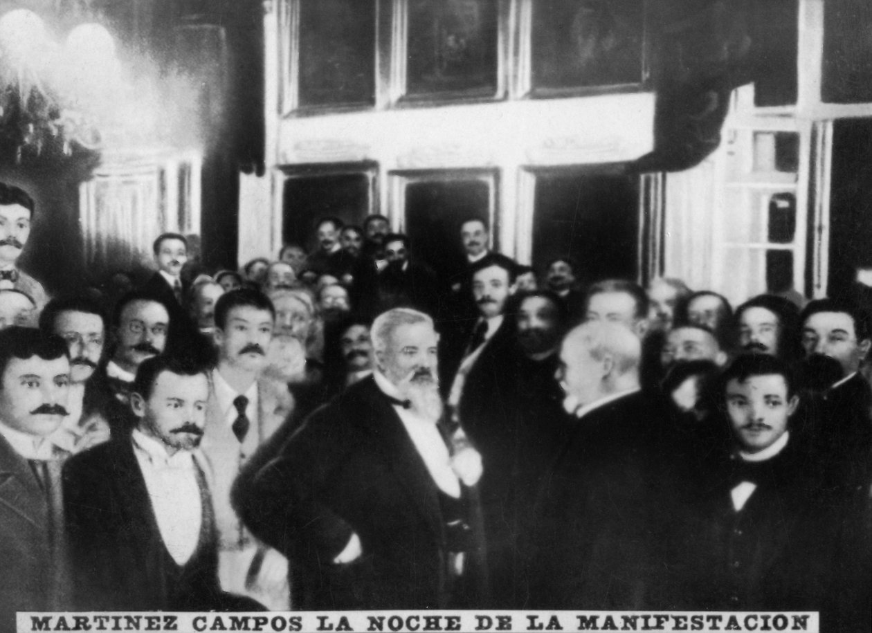 Martinez Campos, 1831-1900, 1920 de Unbekannt