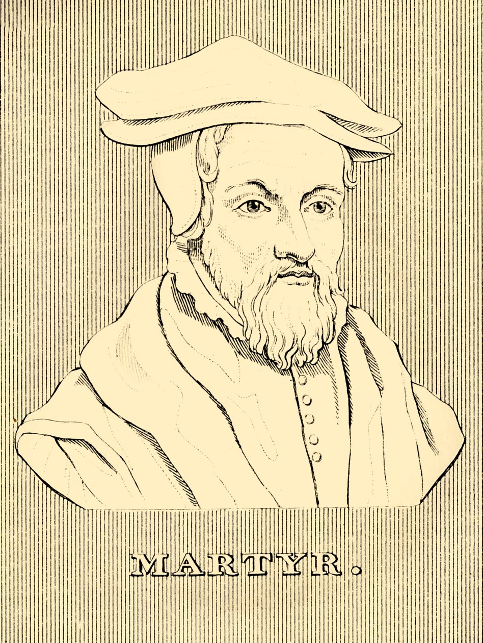 Mártir, 1499-1562, 1830. de Unbekannt