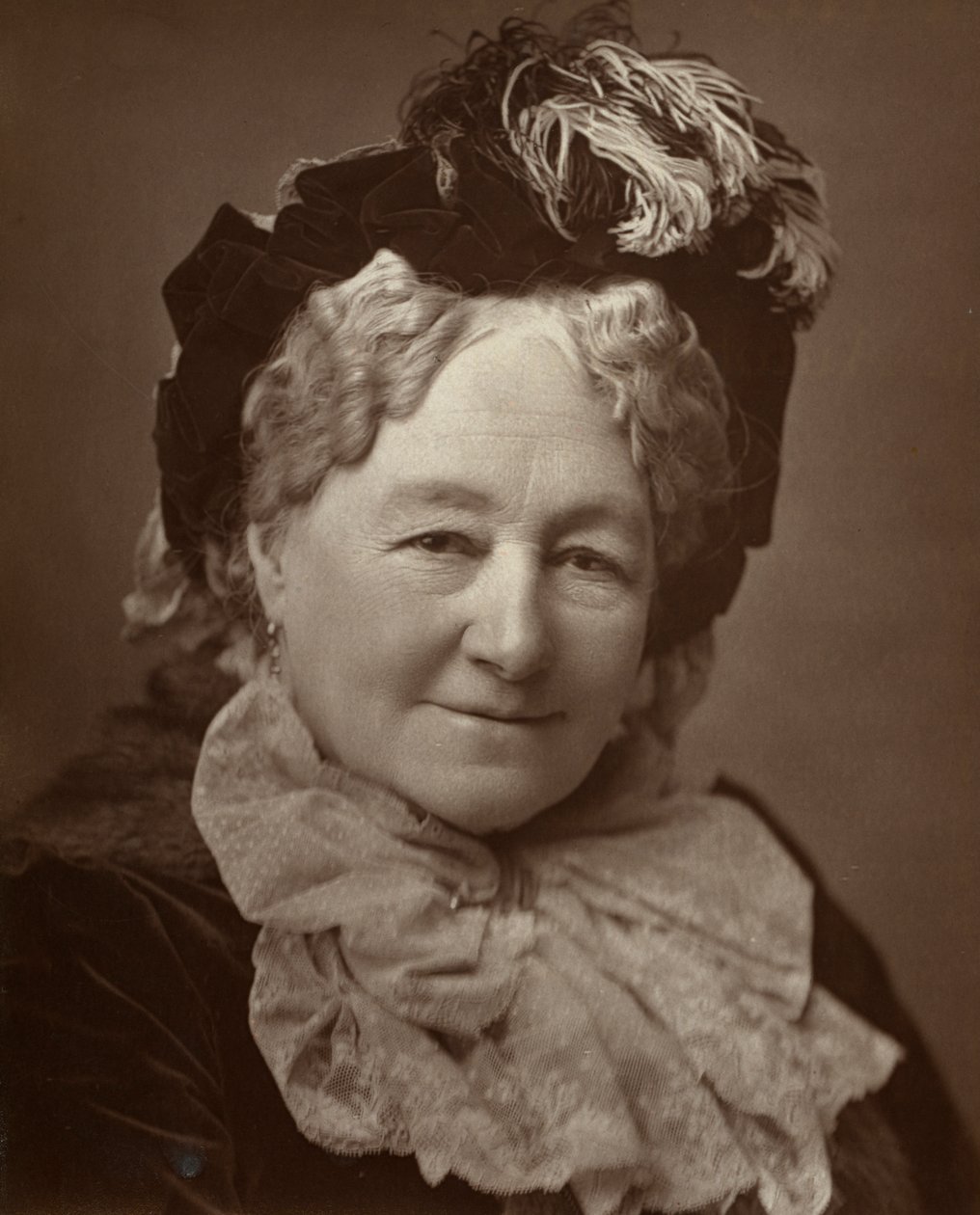 Mary Anne Stirling, atriz britânica, 1883 de Unbekannt