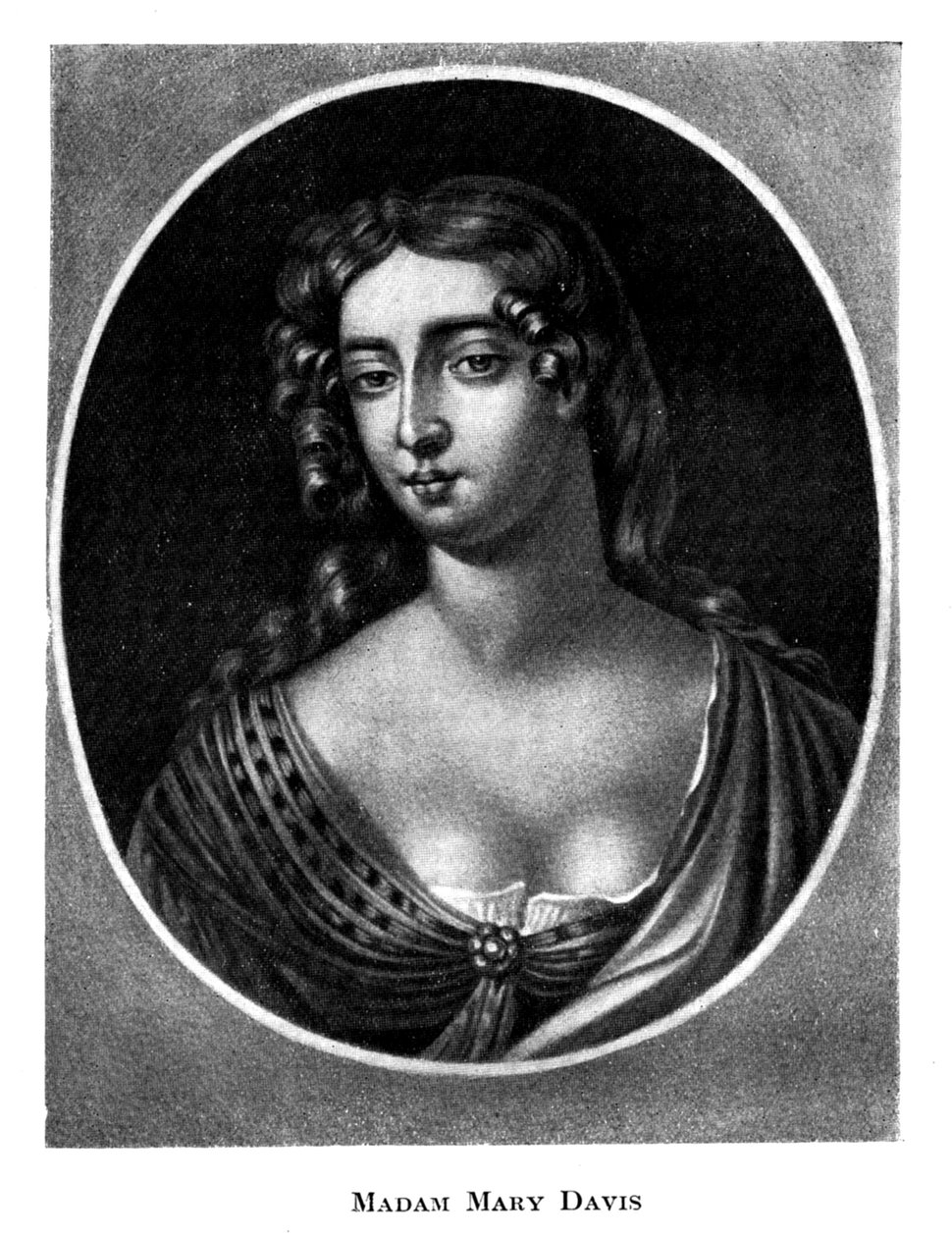 Mary Davis, século XIX de Unbekannt
