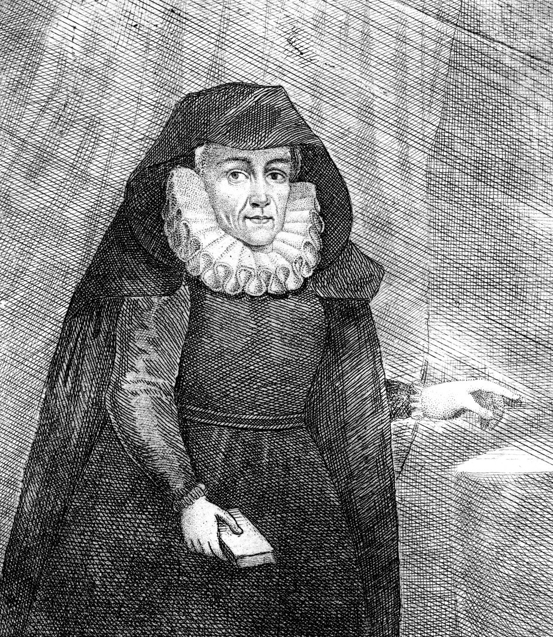 Mary Honeywood, 93 anos de Unbekannt