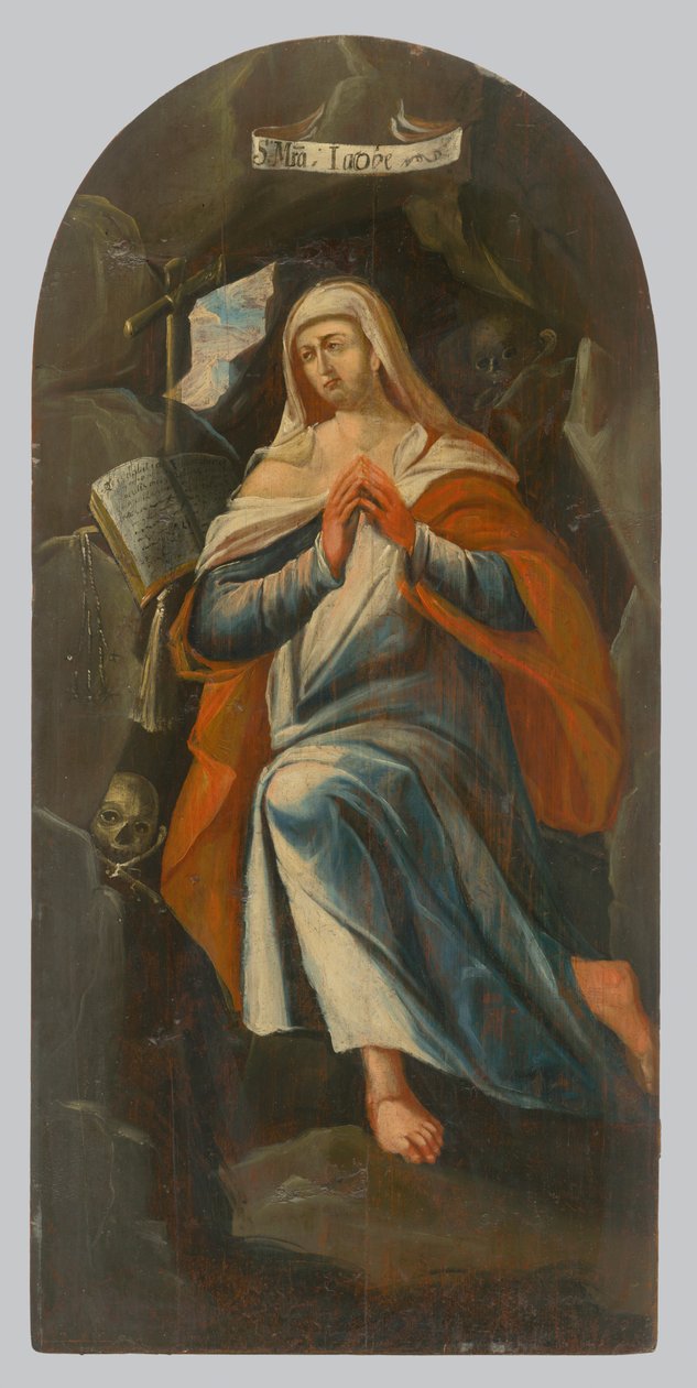 Maria, mãe de Tiago de Unbekannt