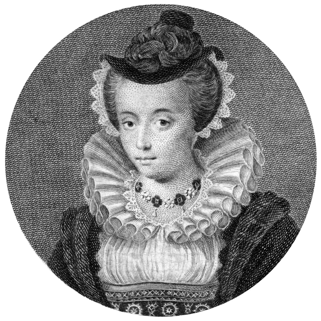 Maria, rainha da Escócia, 1542-1587 de Unbekannt