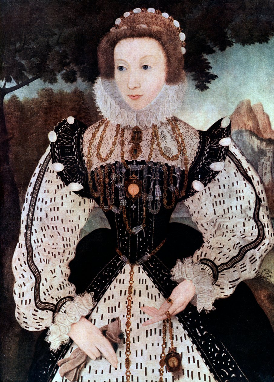 Maria, rainha dos escoceses, século XVI de Unbekannt