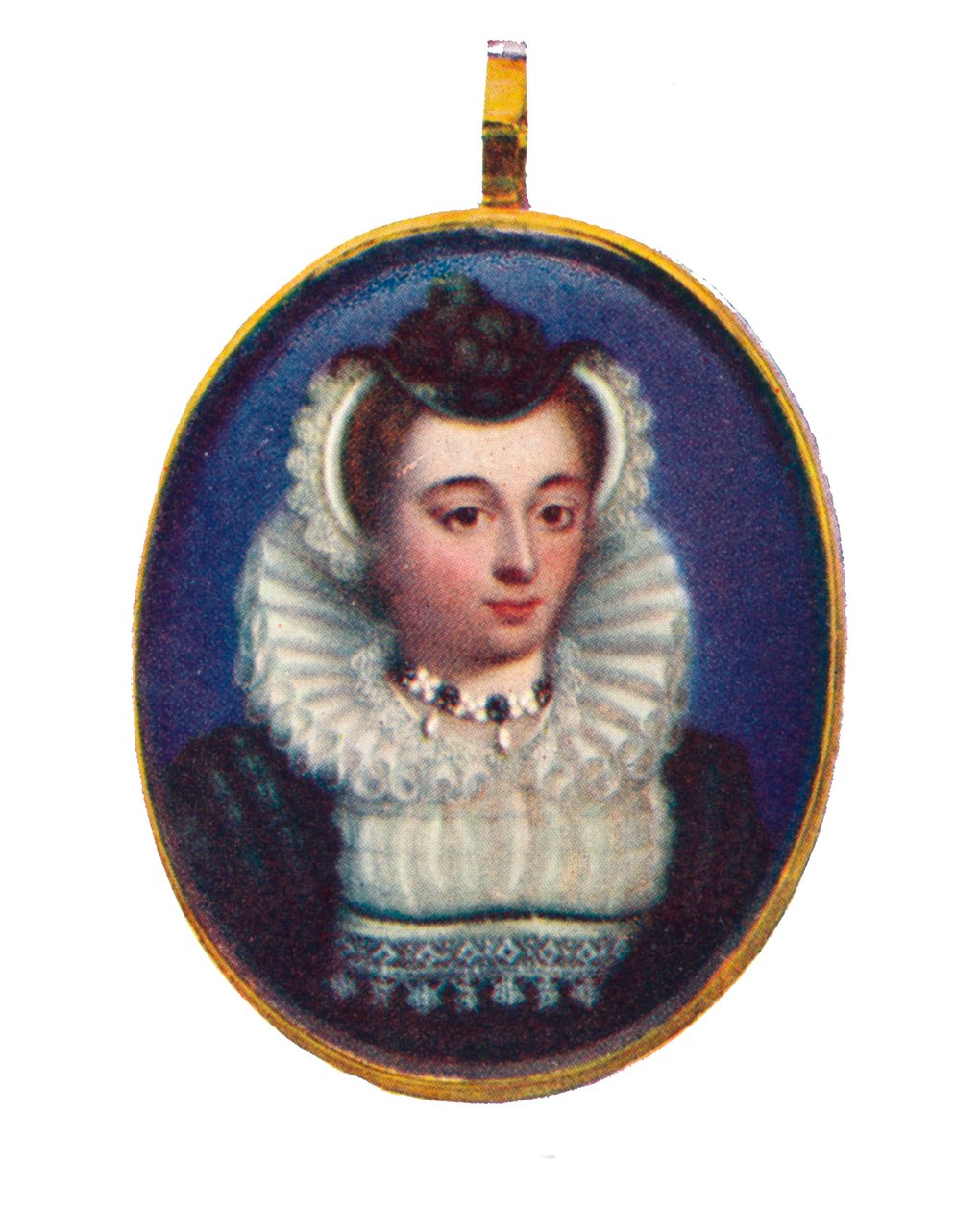 Maria, rainha dos escoceses, c1580-1610, 1903 de Unbekannt