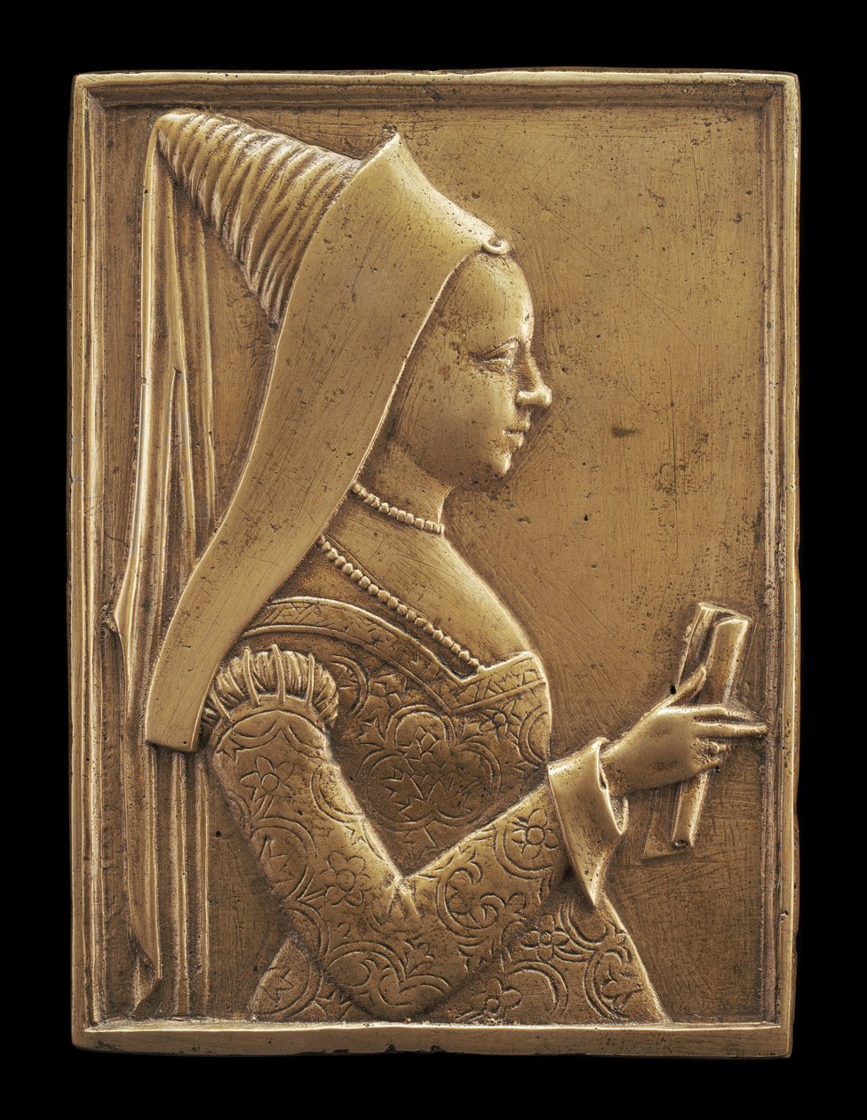 Maria da Borgonha, 1457-1482, esposa de Maximiliano I, arquiduque da Áustria, século XV. de Unbekannt