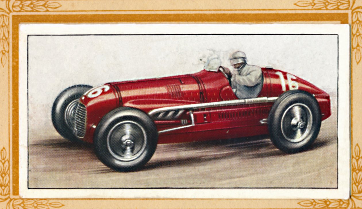 Maserati, c1936 de Unbekannt